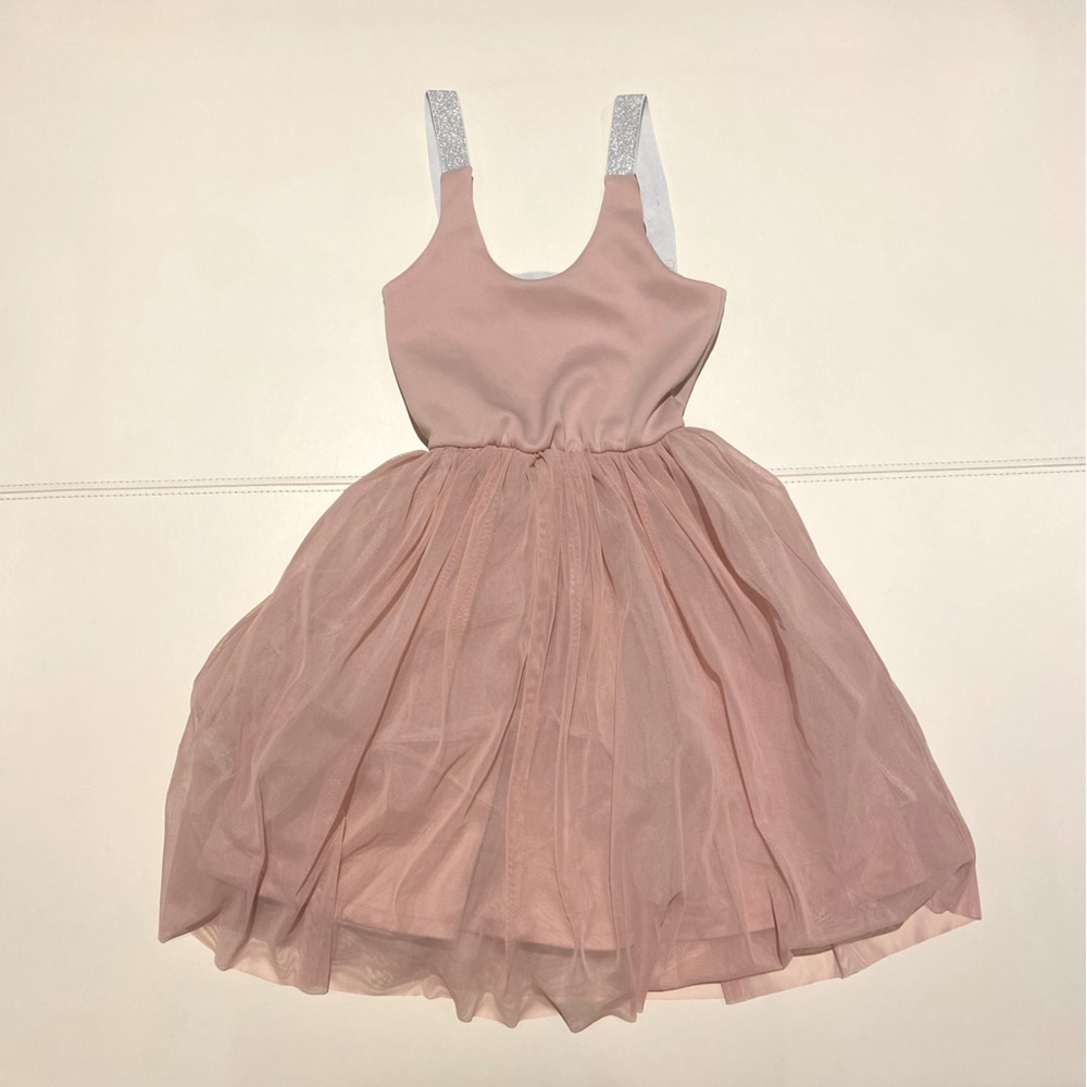 asos petite ballerina dress